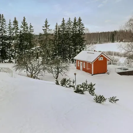 펜션 Mustijoenranta By Interhome *