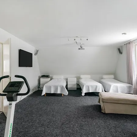 Mustijoenranta By Interhome Loma-asunnot *