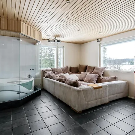 펜션 Mustijoenranta By Interhome