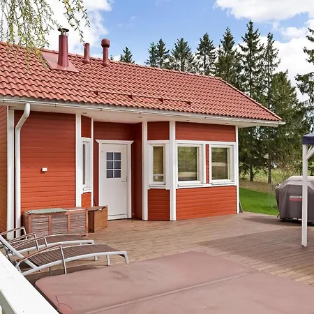 펜션 Mustijoenranta By Interhome