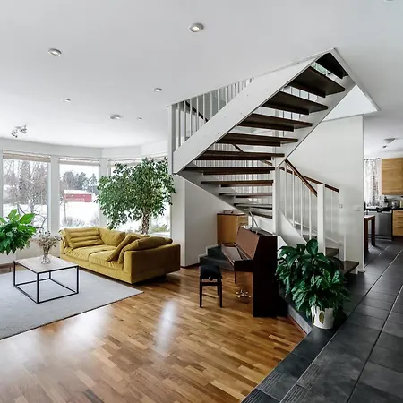 펜션 Mustijoenranta By Interhome *