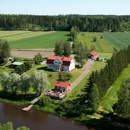 Mustijoenranta By Interhome