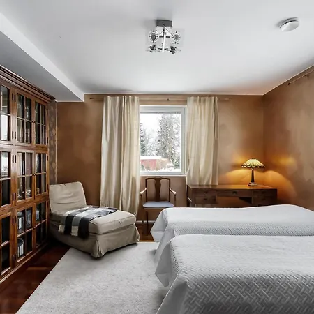 Semesterbostad Mustijoenranta By Interhome