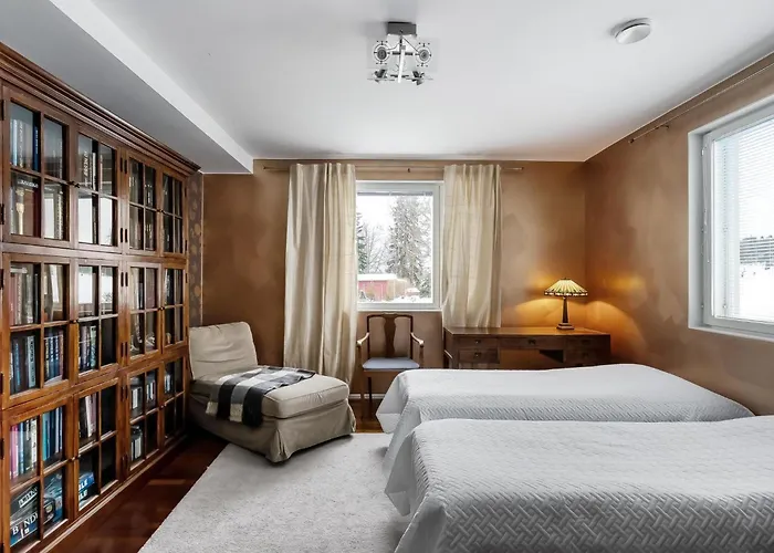 Semesterbostad Mustijoenranta By Interhome