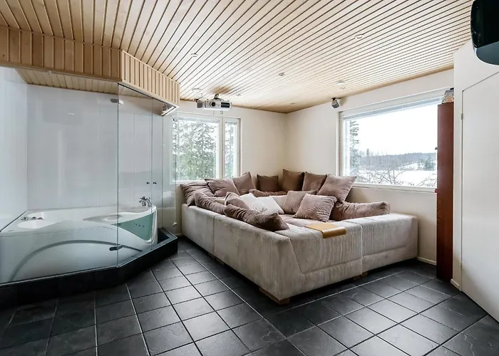 Semesterbostad Mustijoenranta By Interhome Numminen