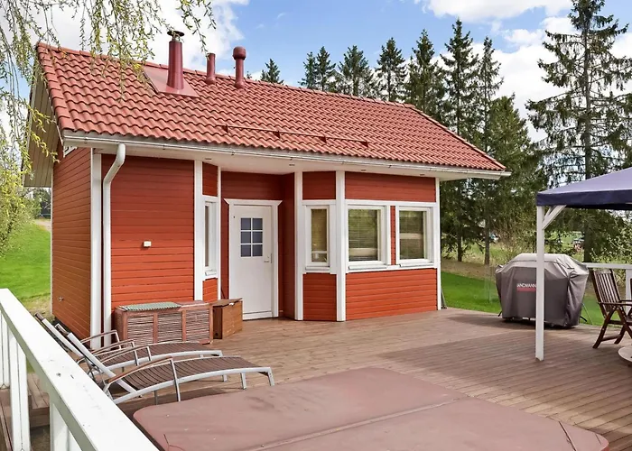 Mustijoenranta By Interhome