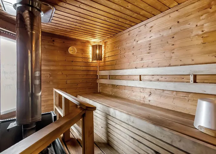 Semesterbostad Mustijoenranta By Interhome